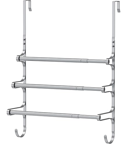 Towel Rail Arena Style - 2 Arms - HAFELE HOME