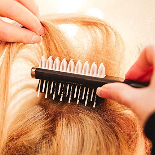 LUSCO Hair Comb, Style Comb Instant Hair Volumizer Portable Hair Styling Comb Multifuncional Combing Brush Hair Styling Tool Suitable for All Hair Types Women Men