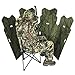 GhostBlind 4 Panel Predator Blind with Free Extender Set