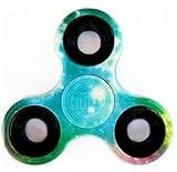 MUPATER fidget spinners, EDC spinner fidget toys, tri-spinner fidget toy relieves your ADHD, anxiety, and boredom Premium Quality Green