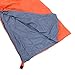 Naturehike Outdoor Sleeping Bag Camping Sleeping Bag Envelope Sleeping Bag (Orange)
