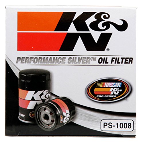 K&N PS-1008 Pro-Series Oil Filter Fit For Honda Hyundai Infiniti Ford Kia Subaru