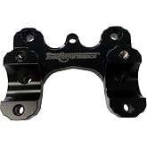 HeliBars HR10163 Offset Risers for Pan America - Black