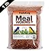 TradeKing 1 lb Dried Mealworms - High Protein Treat for Wild Birds, Chicken, Fish & Reptiles