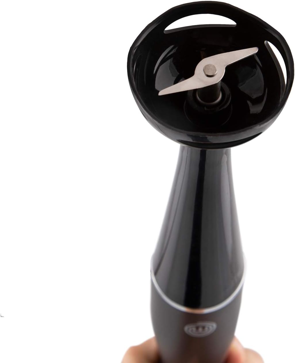 MasterChef Kitchen Stick Blender Hand Held with 2 Blending Speeds