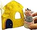 Three Little Pigs Play Set with Matching Pop up Book and Read-along Cd By Pockets Of Learning