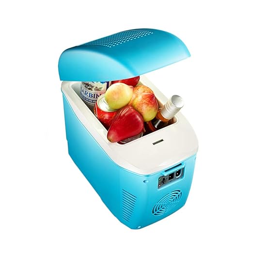 Refrigerador de Coche y Refrigerador Casero-Cools y Se Calienta ...