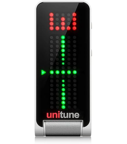 Amazon.com: TC Electronic POLYTUNE CLIP Clip-On Tuner with