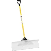 The Snowplow the Original Snow Pusher 30" Wide Model
