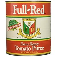 Full Red Tomato Puree #10