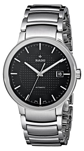 Rado Men's R30939163 Swiss Automatic Watch