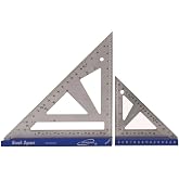 iGaging Bench Square (Stainless Steel, Set), Tri Square Set, #36-BS-47