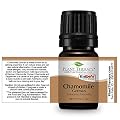 Chamomile German Essential Oil 5 ml (1/6 oz) 100% Pure, Undiluted, Therapeutic Grade.