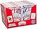 TRIUMPH Casino Class Poker Playing Cards Premium Deck of Poker Cards Bulk 12 Pack - 6 Red / 6 Blue, Standard Index Plastic Coated Linen Finish Professional Card Decks, Made in The USA
