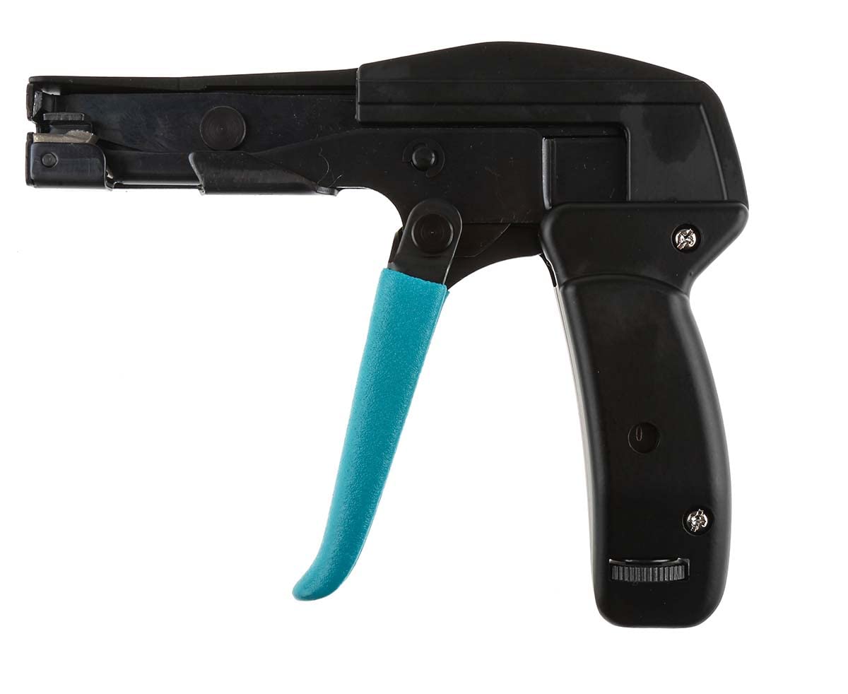 PHOENIX CONTACT Cable Tie Fastening Tool Unifox-CT 4, 8, 1212475