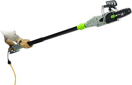 earthwise tree trimmer