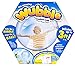 Babrit Bubble Ball Inflatable Bounce Ball with Pump Toy for Kids-Blue Color