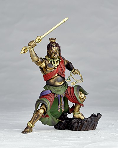 Takeya-universal Figurine Acala 135mm Made In Pre-painted Pvc Figure Kt-013