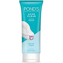 ponds charcoal scrub