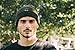 Brooklyn Athletics Adult's Knit Cuffed Slouchy Beanie Hat Cap Unisex, Burgundy Marl, One Size