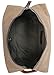 IBLUE Canvas Toiletry Bag Travel Dopp Kit Shaving Bag Makeup Cosmetic Organizer Bag