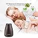 InnoGear Upgraded 150ml Aromatherapy Diffuser with 6 Bottles 100% Pure Essential Oils, Gift Set Aroma Cool Mist Humidifier with 7 Color LED Lights Changing for Home Office Bedroom Roomthumb 3
