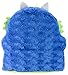 Animal Adventure Dragon Soft Plush Children's Chair, Sweet Seats, Blue