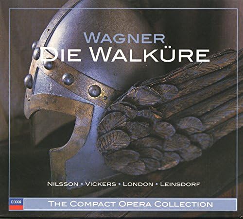 Georg Solti, Richard Wagner, Ben Heppner, Karita Mattila, Iris