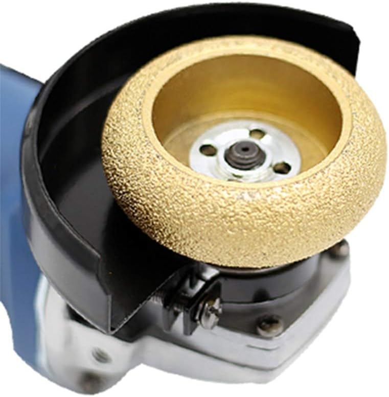 Abrasive Tools Column SemiCircular Groove Angle Grinder Grinding