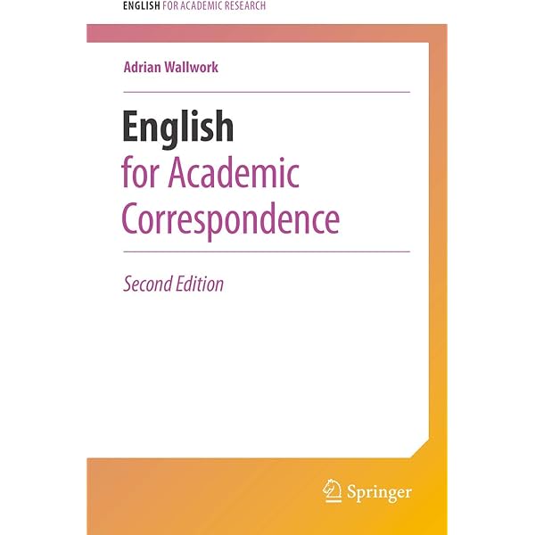 English for Academic Research: Grammar, Usage and Style: Wallwork