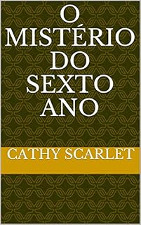 Livro O Mistério do Sexto Ano
