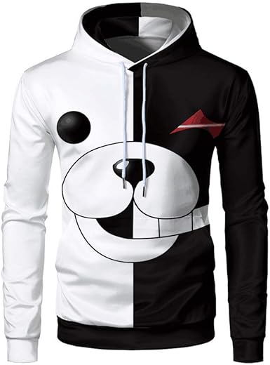 danganronpa hoodie amazon