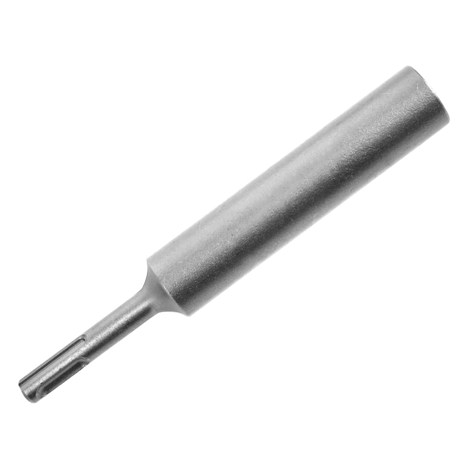 Diameter 25 mm SDS-PLUS Professional Pegs Nail Insert, Inner Diameter 32 mm, for Inserting Deep Ground, Driver SDS Plus
