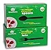 GreenWorks 200 Count Heavy-duty Compostable 100 Forks and 100 Spoons, BPI Certified,Large Cutlery Set,Alternative to Plastic Utensils