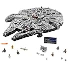 LEGO Star Wars Ultimate Millennium Falcon 75192 Building Kit (7541 Pieces)