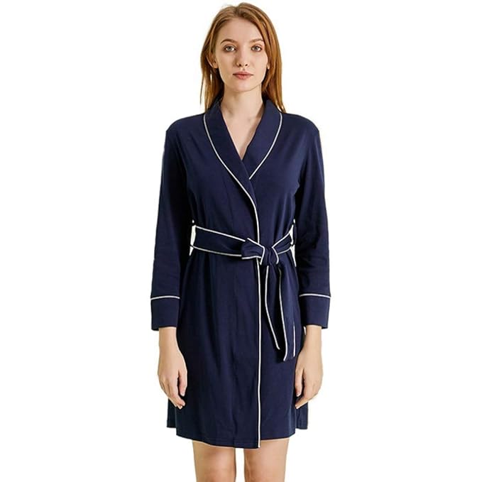 Fascigirl Womens Sleep Robe Multifunctional Soft Sleepwear for Spring Summer Amazon.in