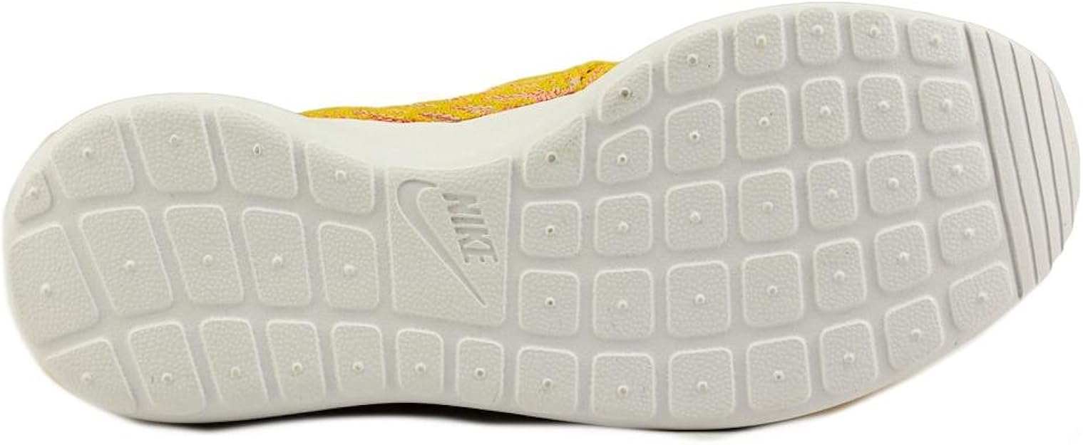 nike roshe run flyknit bleu