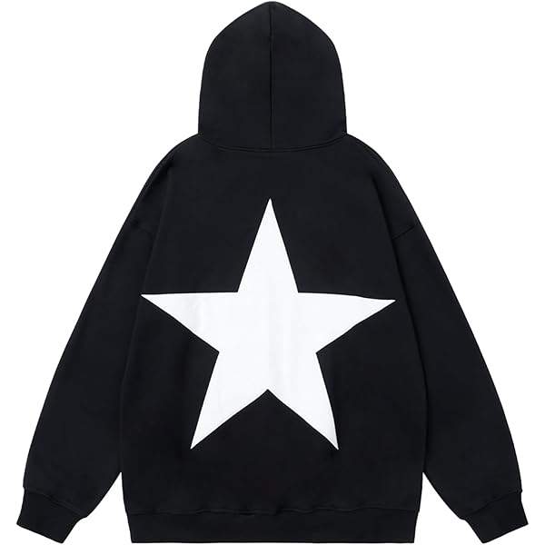 Amazon.com: ZWRXW Oversized Graphic Hoodie Sweatshirt for Women