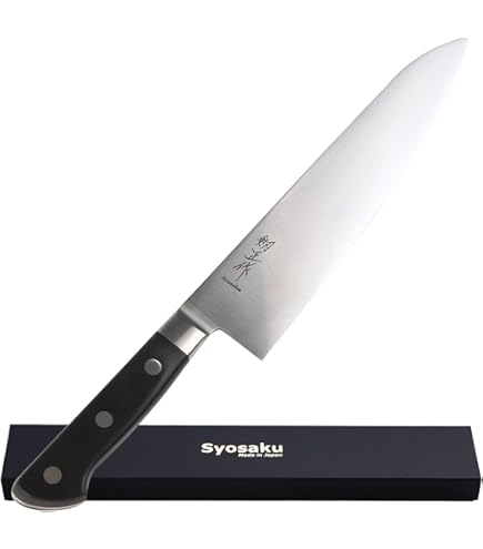 Amazon.com: Syosaku Japanese Chef Knife Molybdenum Vanadium