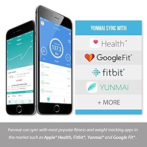 fitbit aria samsung health