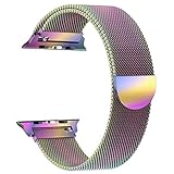 Caleb Peterson Fitbit Band, 38mm/40mm, Colorful