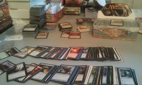 1 X MTG Magic: The Gathering Booster Cheap Repacks! 2 Rares Per Pack!! Random Foils/mythics/planeswalkers! Collection Lot