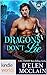 Paranormal Dating Agency: Dragons Don't Lie (Kindle Worlds Novella) (Fire Chronicles Book 5)