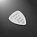 Best Friend Gifts Guitar Pick - I Couldn't Pick A Better Friend Guitar Pick, Perfect Friendship Gift Ideas for Women Men Girls Boys Birthday Gifts Graduation gifts Christmas gifts (Friend)