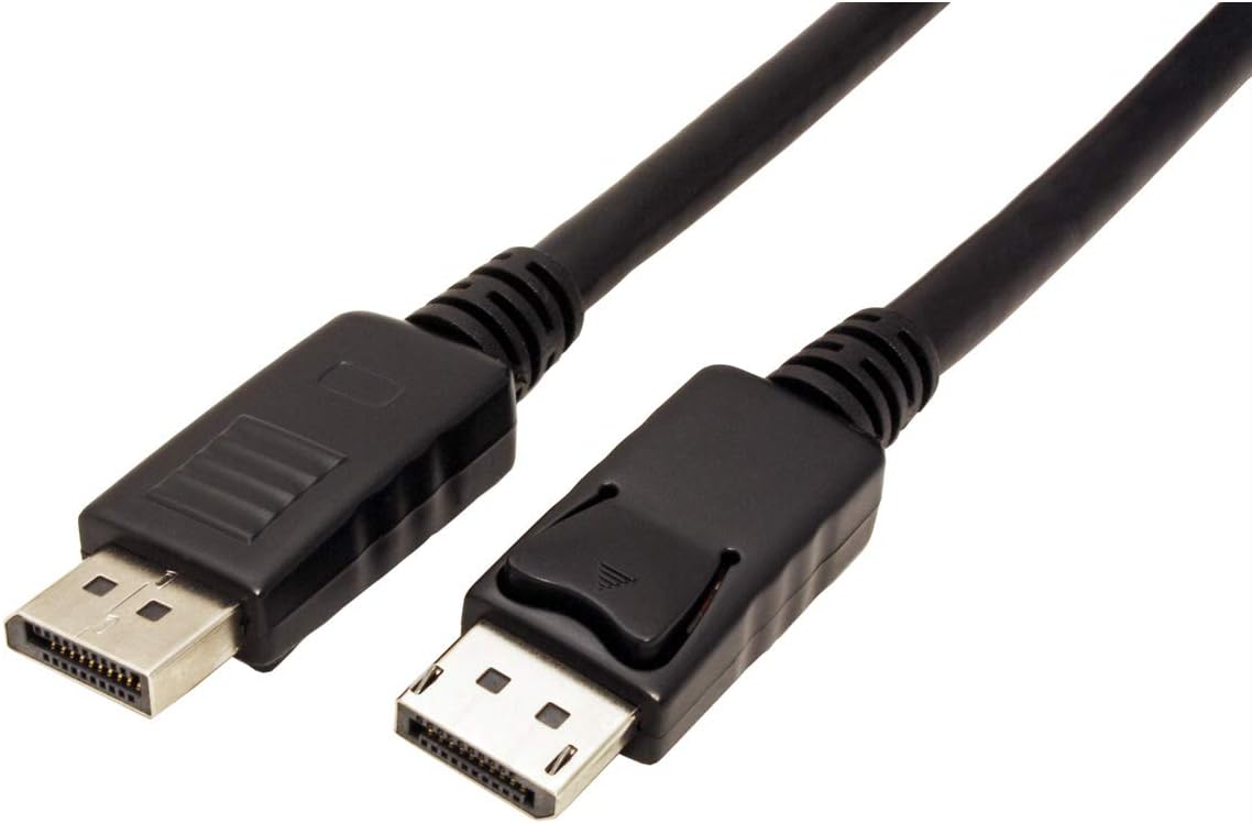 Value Display Port Cable DP M - DP M LSOH, 1.5 m ,Black - Image 5