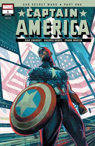 Amazon.com: Captain America (2022) #0 eBook : Onyebuchi, Tochi
