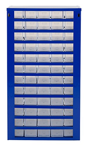 Johnssteel Model 501 60 Drawer Plastic Parts Type A Steel Metal