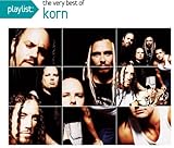 Disco de Korn: «Playlist: The Very Best of Korn (Eco-Friendly Packaging)» (Anverso) Disco de Korn: «Playlist: The Very Best of Korn (Eco-Friendly Packaging)» (Anverso)