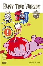 Happy Tree Friends - Saison 2, Vol. 1