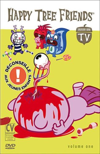 Happy Tree Friends - Saison 2, Vol. 1